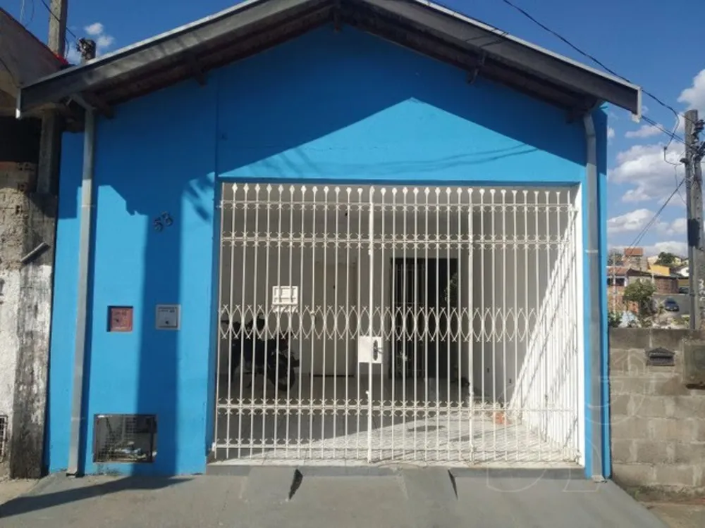 Casa, 3 quartos, 80 m² - Foto 1