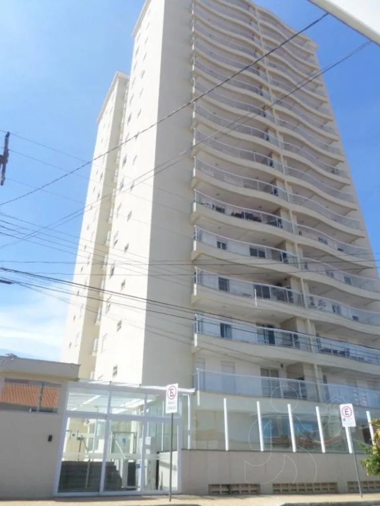 Apartamento, 3 quartos, 118 m² - Foto 1