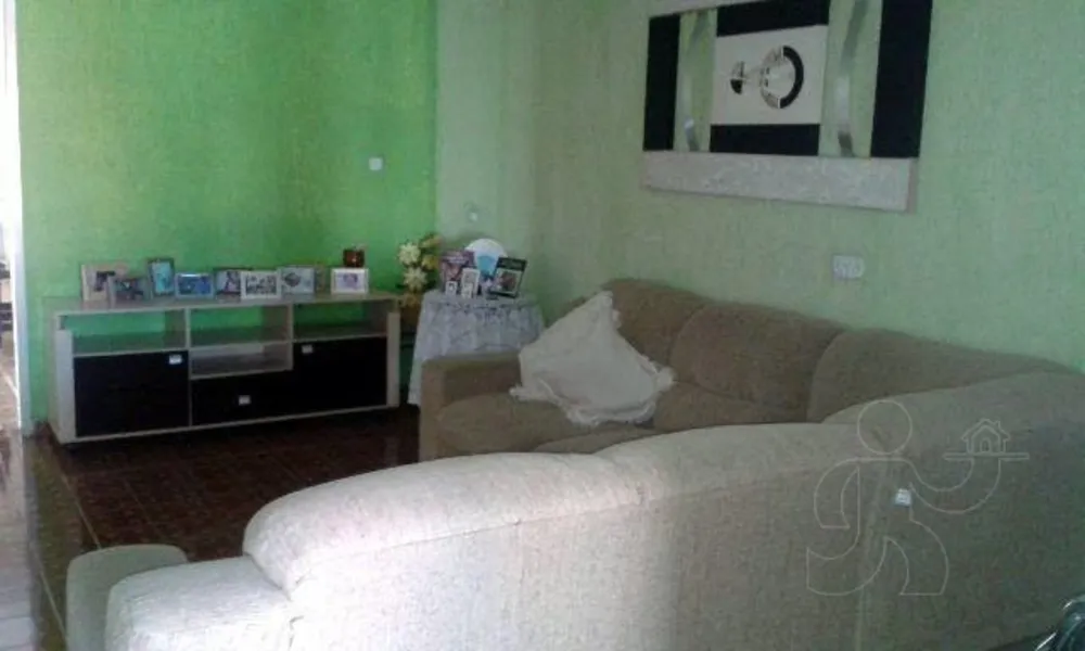 Casa, 3 quartos - Foto 2