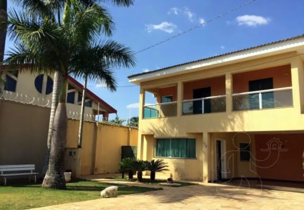 Casa de Condomínio, 4 quartos - Foto 2