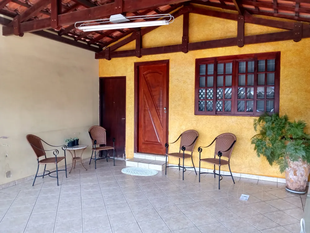 Casa, 3 quartos, 93 m² - Foto 1