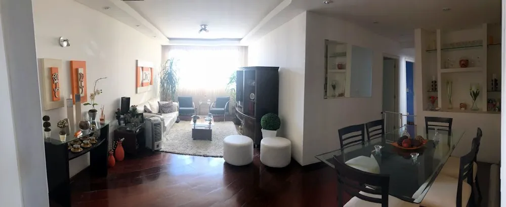 Apartamento, 3 quartos, 107 m² - Foto 3
