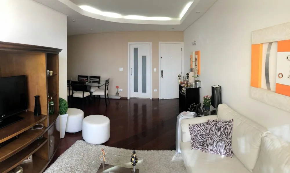 Apartamento, 3 quartos, 107 m² - Foto 2
