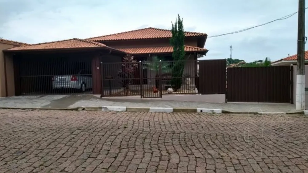 Casa, 4 quartos - Foto 1
