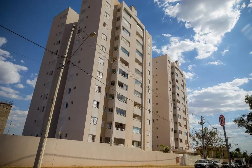 Apartamento, 3 quartos, 80 m² - Foto 1