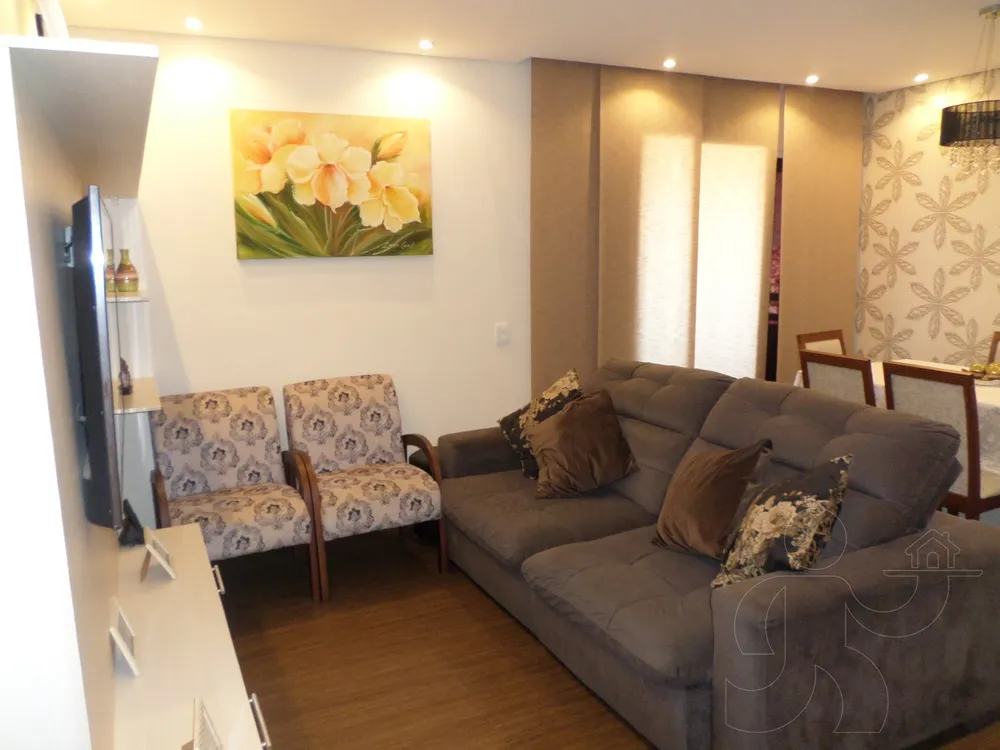 Apartamento, 3 quartos, 80 m² - Foto 4