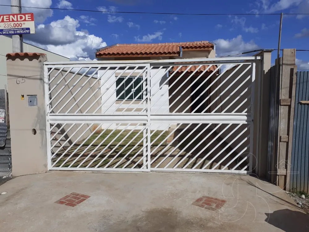 Casa, 2 quartos, 60 m² - Foto 2