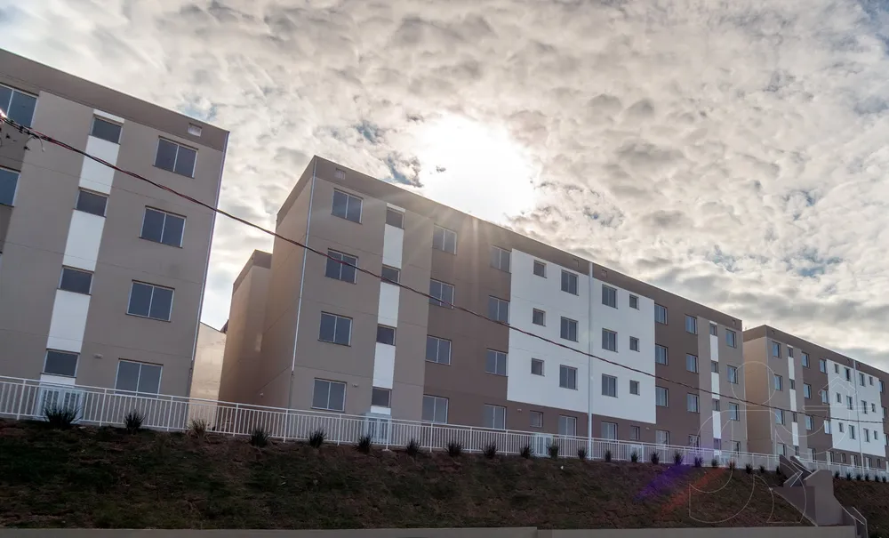 Apartamento, 2 quartos, 44 m² - Foto 3