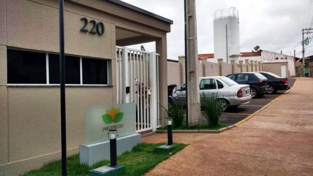 Apartamento, 2 quartos, 44 m² - Foto 1