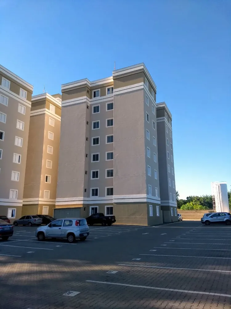 Apartamento, 2 quartos, 55 m² - Foto 3