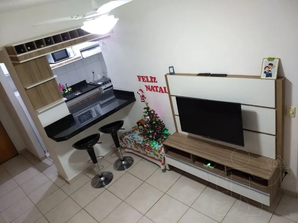 Apartamento, 2 quartos, 53 m² - Foto 4