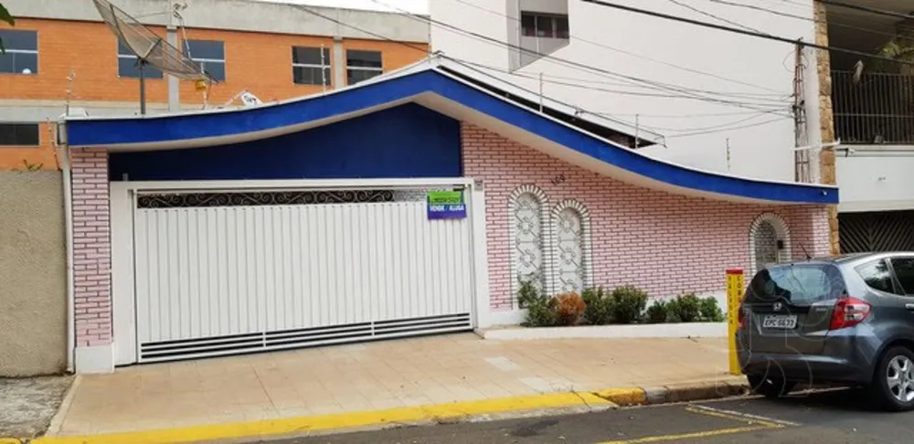 Casa, 4 quartos, 280 m² - Foto 1