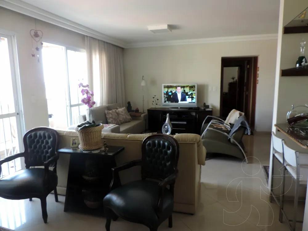 Apartamento, 3 quartos, 145 m² - Foto 2