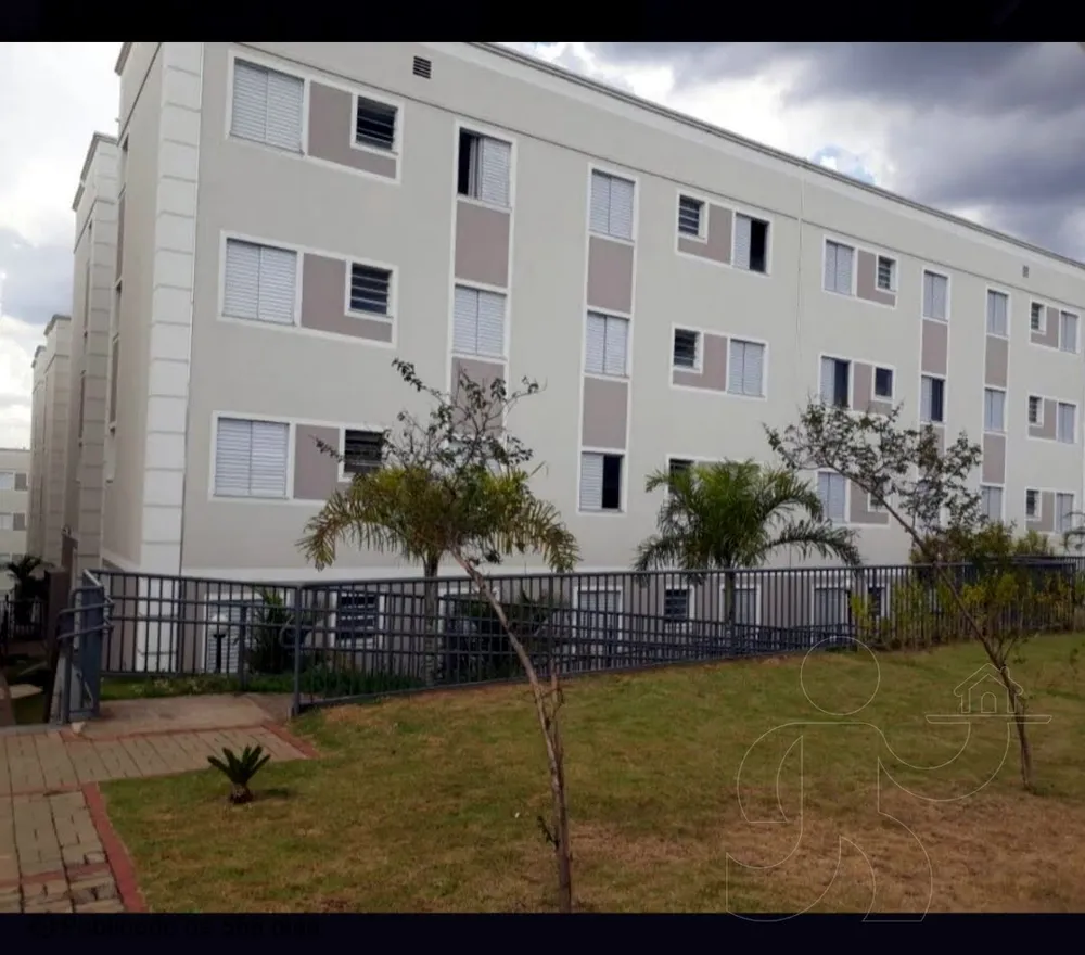 Apartamento, 2 quartos, 47 m² - Foto 1