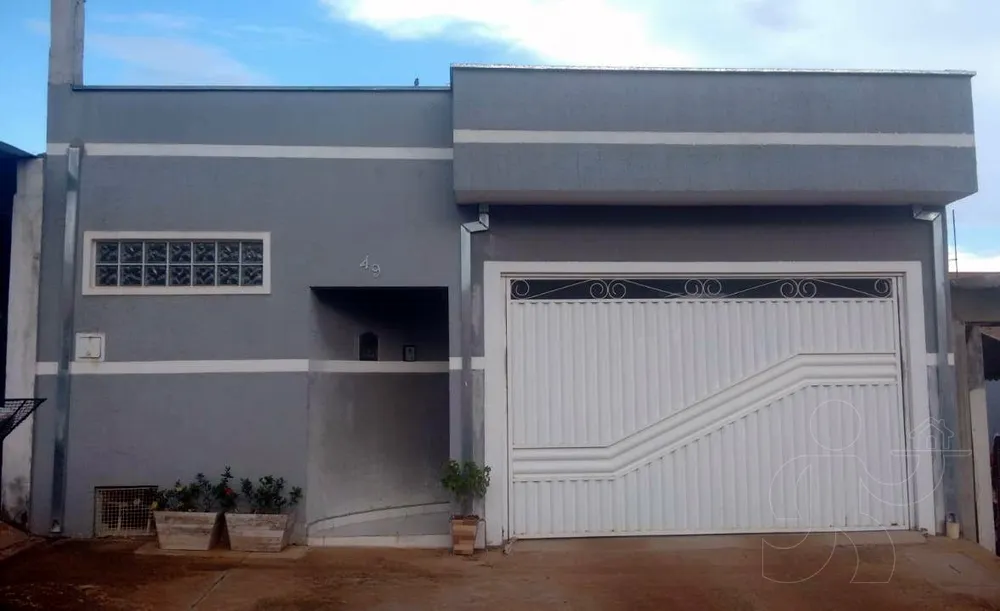 Casa, 2 quartos, 109 m² - Foto 1