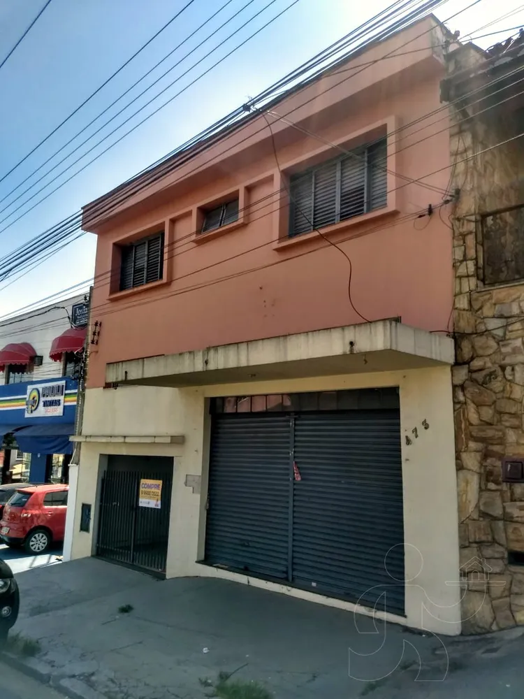 Prédio Inteiro, 244 m² - Foto 1