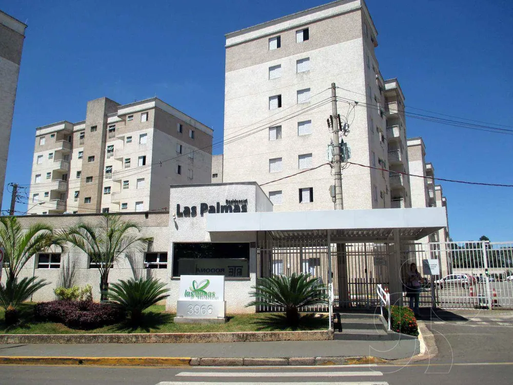 Apartamento, 2 quartos, 55 m² - Foto 1