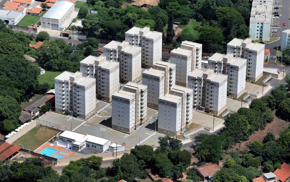 Apartamento, 2 quartos, 55 m² - Foto 2