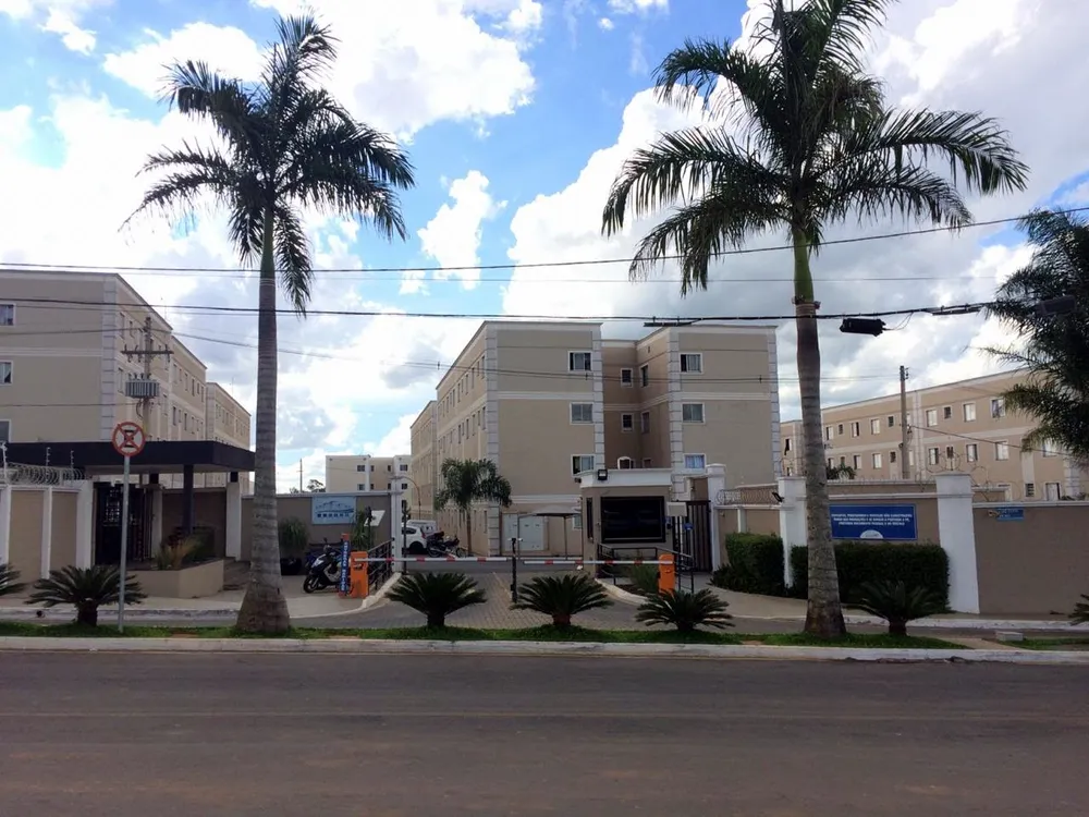 Apartamento, 2 quartos, 47 m² - Foto 1