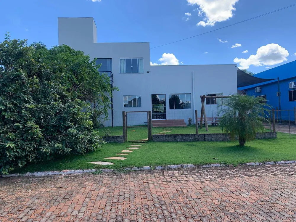 Casa, 5 quartos, 320 m² - Foto 1