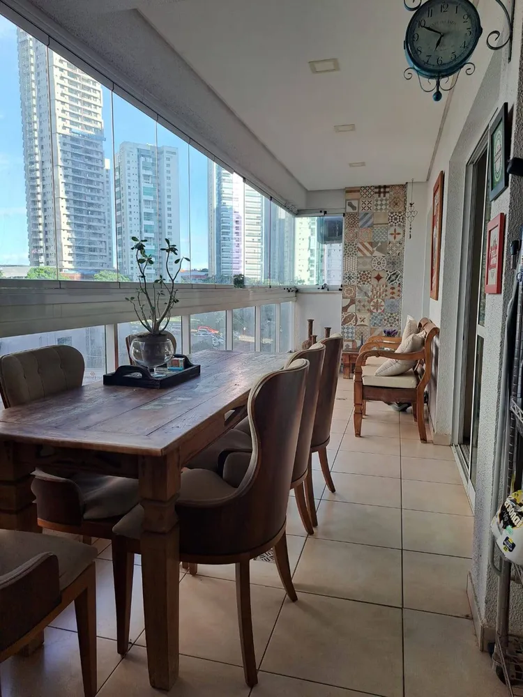 Apartamento, 3 quartos, 103 m² - Foto 1
