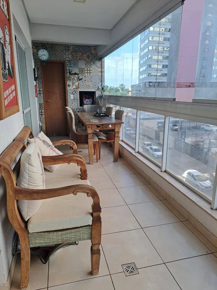 Apartamento, 3 quartos, 103 m² - Foto 2