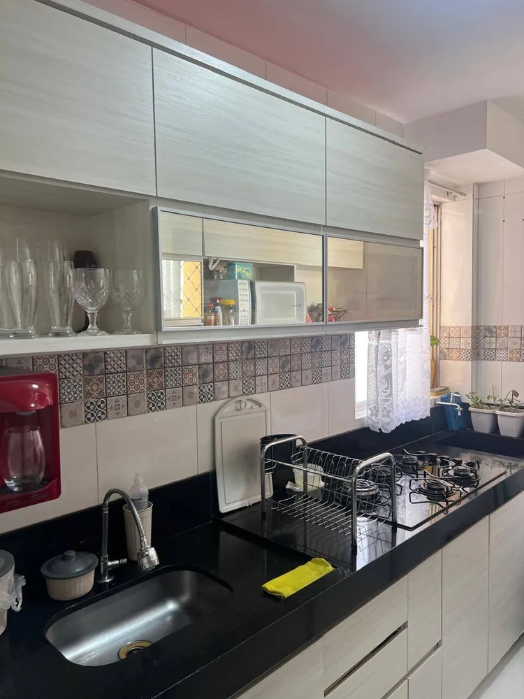 Apartamento, 2 quartos, 57 m² - Foto 2