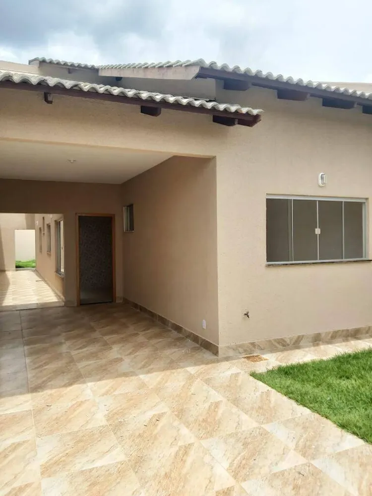 Casa, 3 quartos, 107 m² - Foto 1