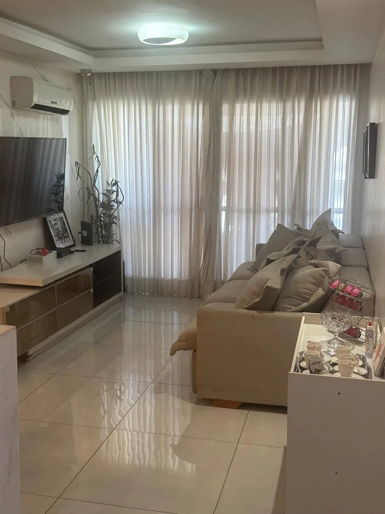 Apartamento, 3 quartos, 91 m² - Foto 3