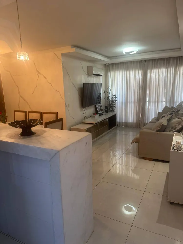 Apartamento, 3 quartos, 91 m² - Foto 1