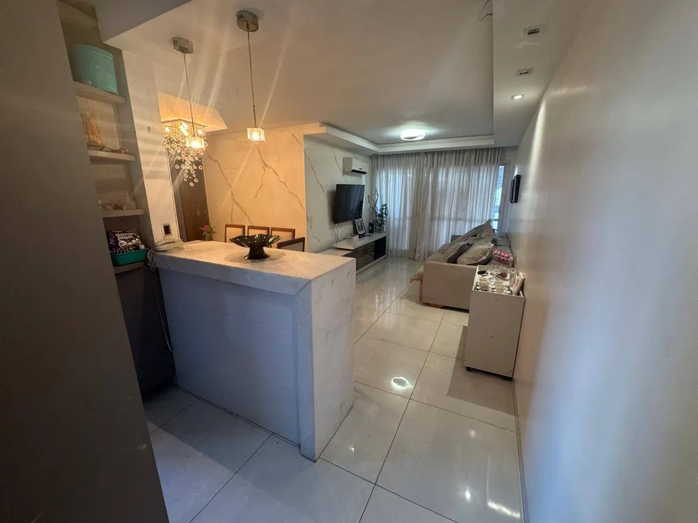 Apartamento, 3 quartos, 91 m² - Foto 2