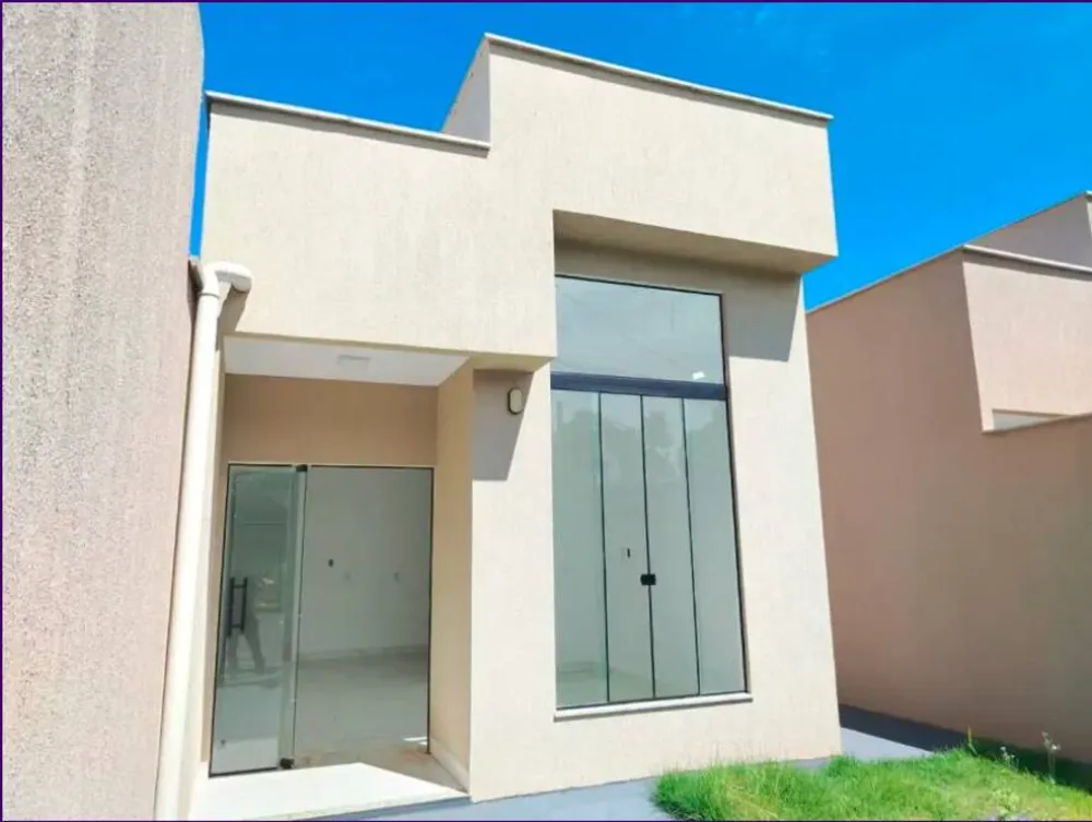 Casa, 2 quartos, 77 m² - Foto 1