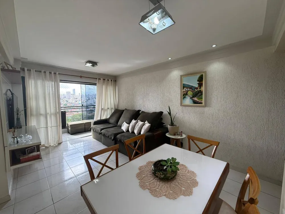 Apartamento, 3 quartos, 77 m² - Foto 1