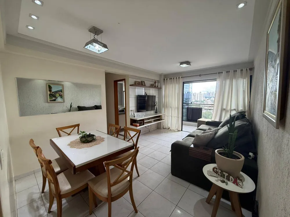 Apartamento, 3 quartos, 77 m² - Foto 2