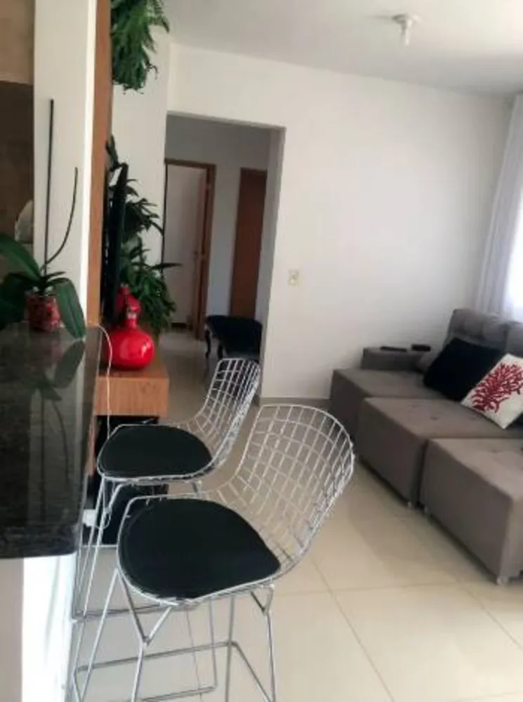 Apartamento, 3 quartos, 77 m² - Foto 1