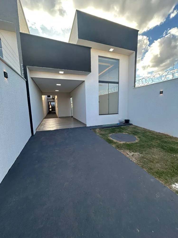Casa, 3 quartos, 190 m² - Foto 1