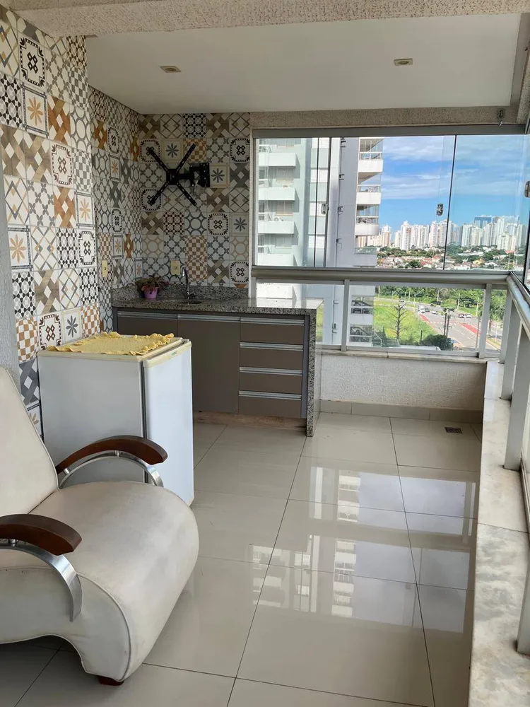 Apartamento, 3 quartos, 90 m² - Foto 2