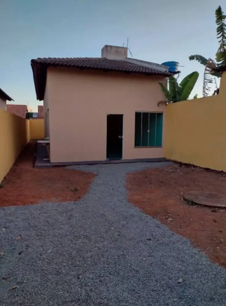 Casa, 3 quartos, 70 m² - Foto 1