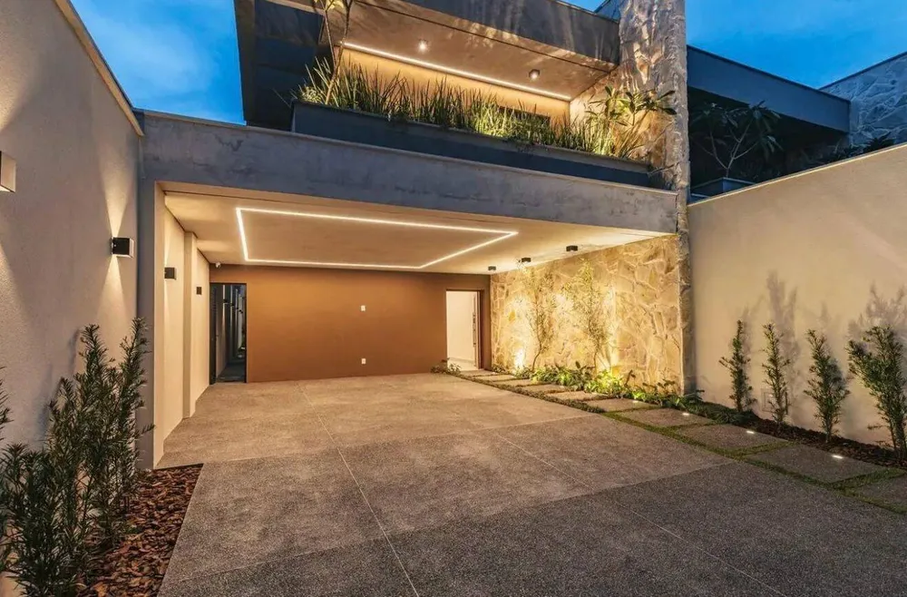 Sobrado, 3 quartos, 210 m² - Foto 1