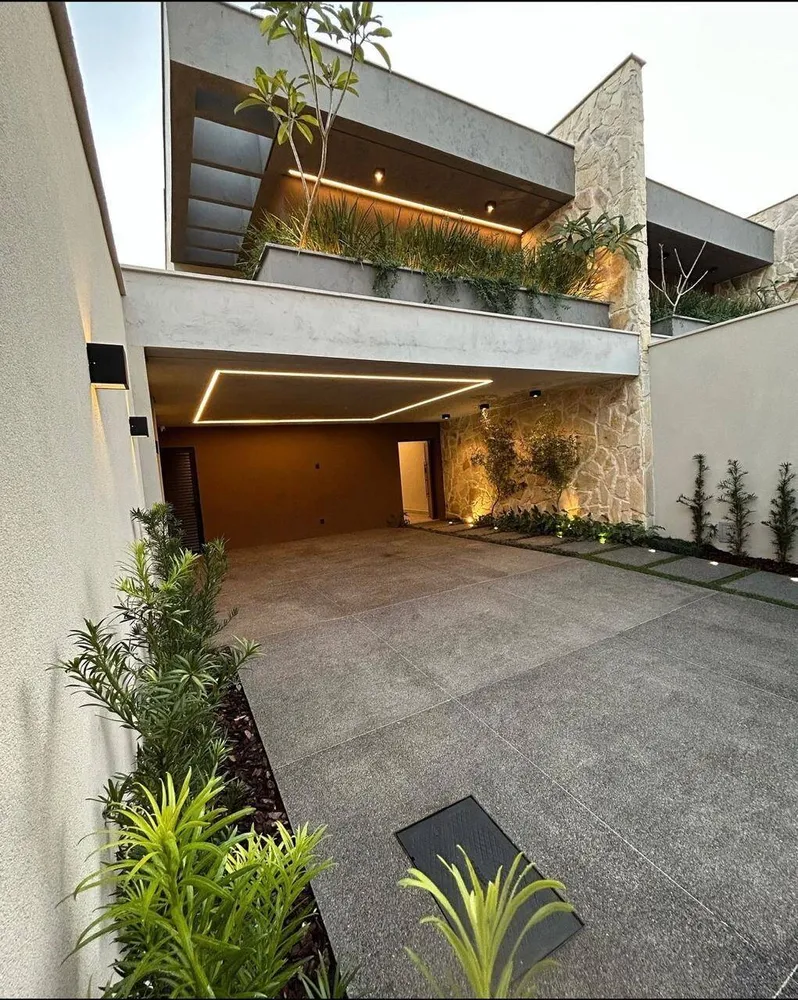 Sobrado, 3 quartos, 210 m² - Foto 2