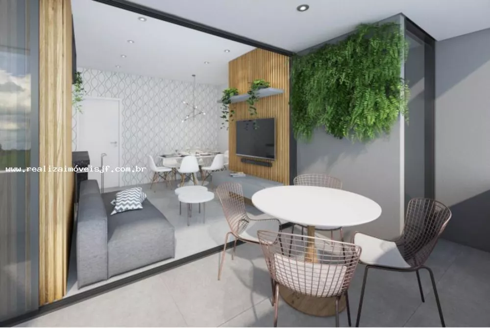 Apartamento, 2 quartos, 60 m² - Foto 1