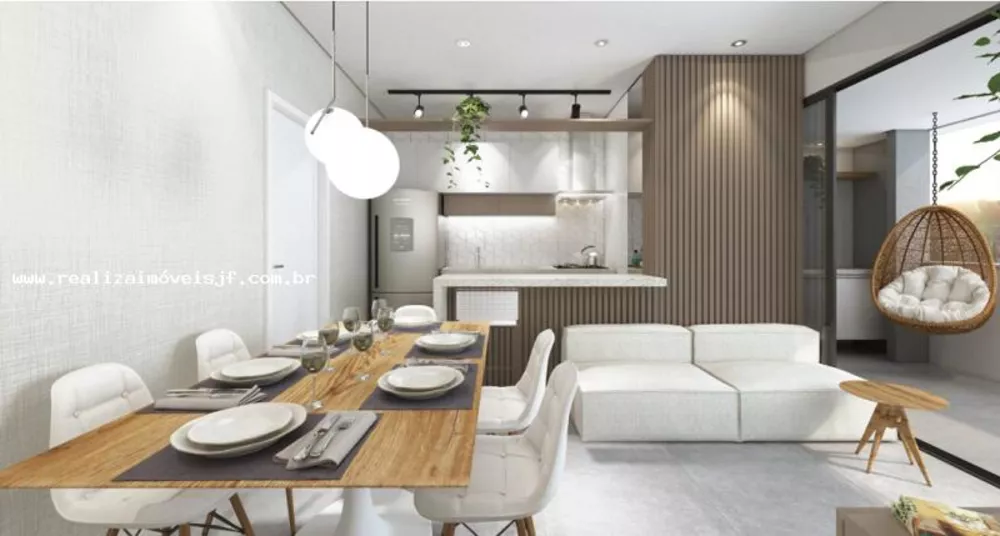 Apartamento, 2 quartos, 60 m² - Foto 2