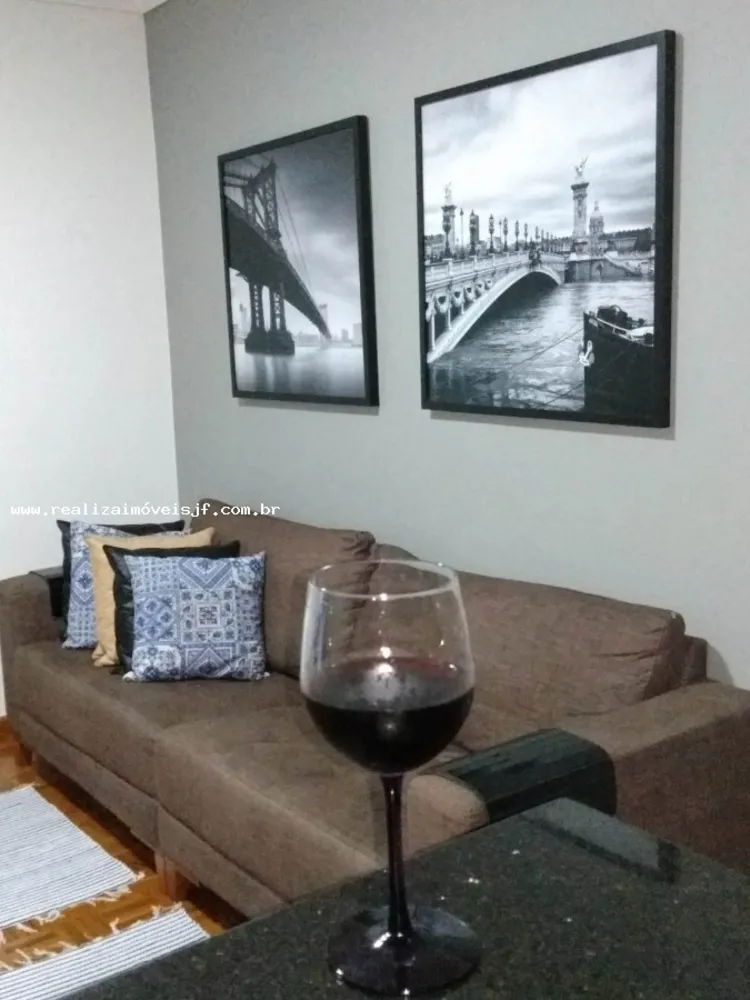 Apartamento, 2 quartos, 54 m² - Foto 2