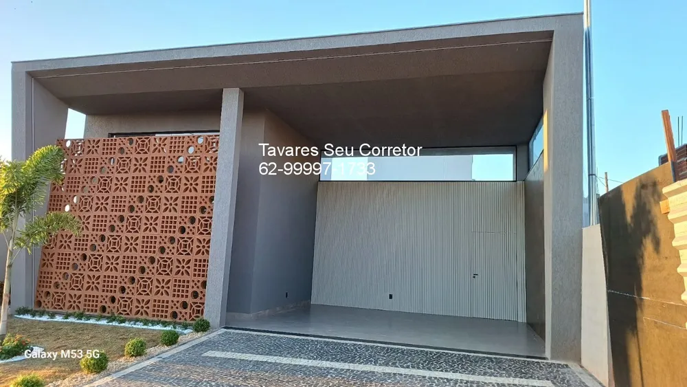 Casa, 3 quartos - Foto 1