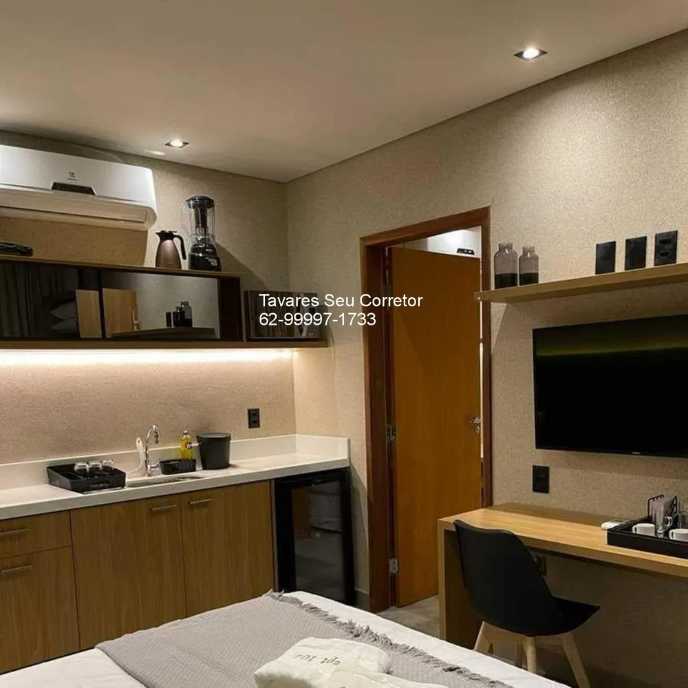 Flat/Apart Hotel, 1 quarto, 25 m² - Foto 5