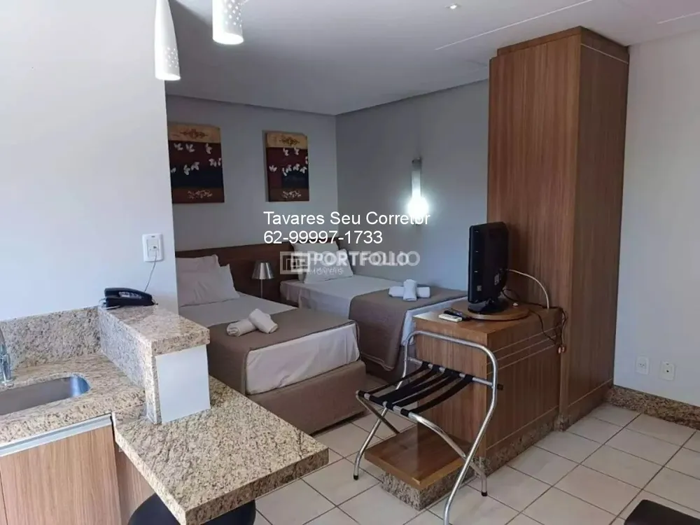 Flat/Apart Hotel, 1 quarto, 27 m² - Foto 12