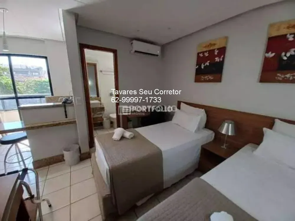 Flat/Apart Hotel, 1 quarto, 27 m² - Foto 2