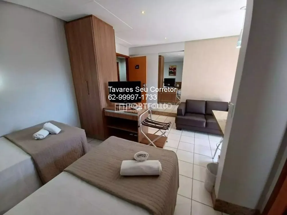 Flat/Apart Hotel, 1 quarto, 27 m² - Foto 5
