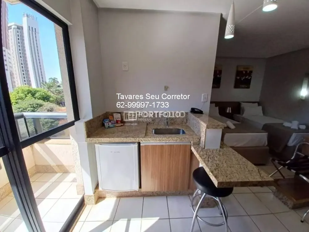 Flat/Apart Hotel, 1 quarto, 27 m² - Foto 4