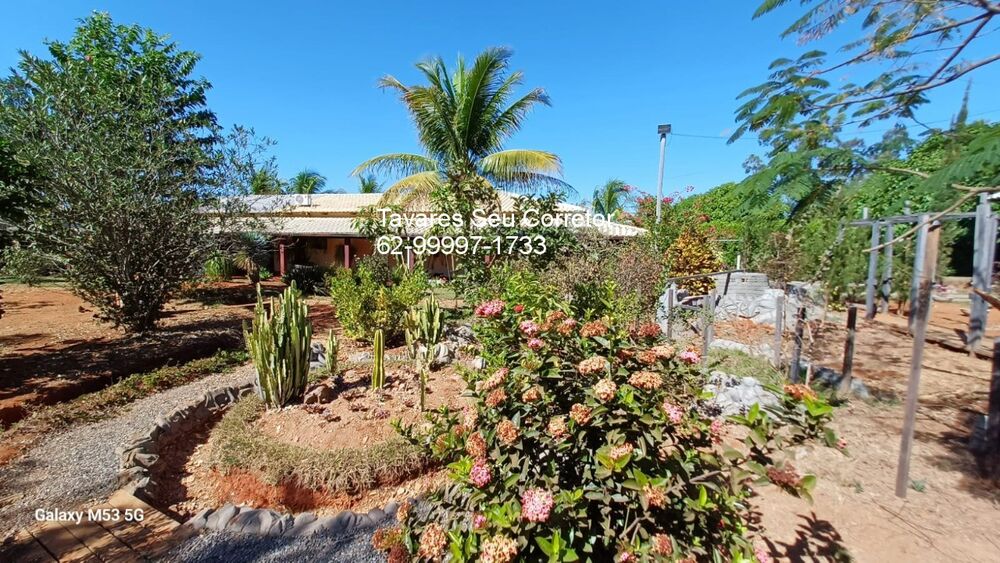 Chácara à venda com 3 quartos - Foto 3